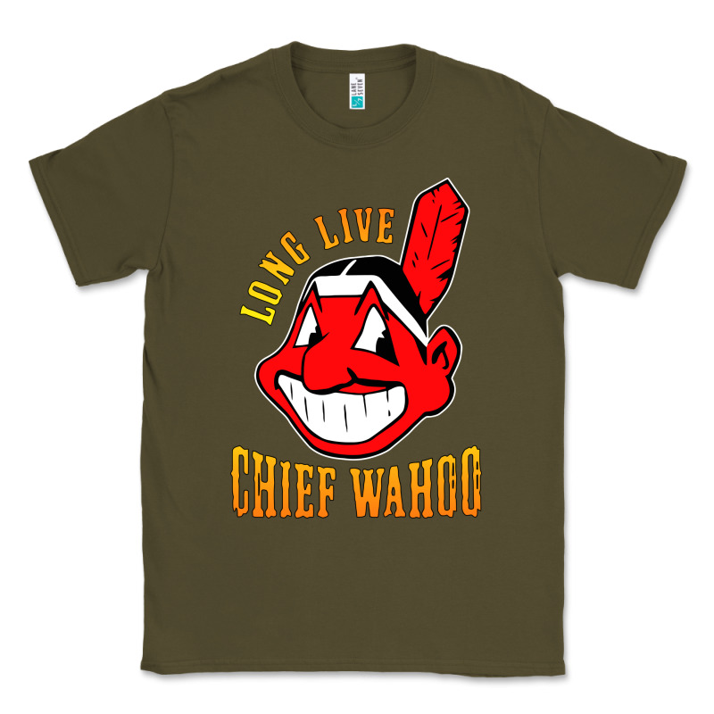 Long Live Chief Wahoos Classic Tee by artisFamous | Teevron