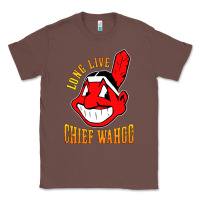 Chestnut long live chief wahoos Classic Tee - artisFamous
