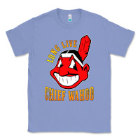 Colony Blue long live chief wahoos Classic Tee - artisFamous