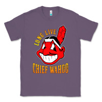 Lavender long live chief wahoos Classic Tee - artisFamous