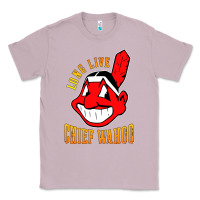 Lilac long live chief wahoos Classic Tee - artisFamous