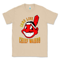 Mushroom long live chief wahoos Classic Tee - artisFamous