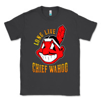 Smoke long live chief wahoos Classic Tee - artisFamous