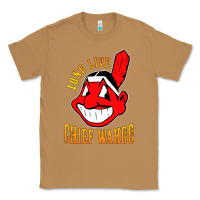 Toasted Coconut long live chief wahoos Classic Tee - artisFamous