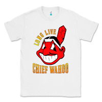 White long live chief wahoos Classic Tee - artisFamous