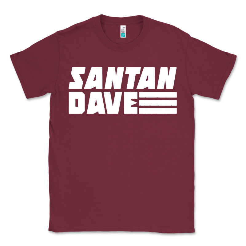 Santan Dave Classic Tee by artisFamous | Teevron