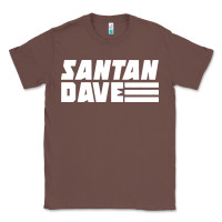Chestnut Santan Dave Classic Tee - artisFamous