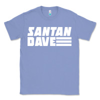 Colony Blue Santan Dave Classic Tee - artisFamous