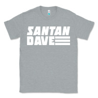 Heather Grey Santan Dave Classic Tee - artisFamous
