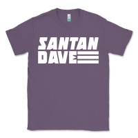 Lavender Santan Dave Classic Tee - artisFamous