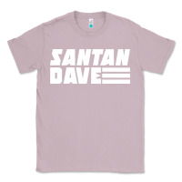 Lilac Santan Dave Classic Tee - artisFamous