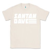 Natural Santan Dave Classic Tee - artisFamous
