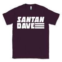 Plum Santan Dave Classic Tee - artisFamous