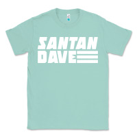 Seafoam Santan Dave Classic Tee - artisFamous