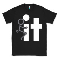 Black it funny adult tshirt funny Classic Tee - artisFamous