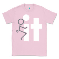 Bubblegum Pink it funny adult tshirt funny Classic Tee - artisFamous