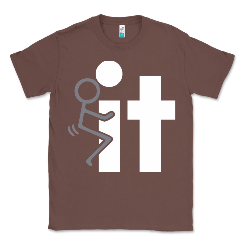 It Funny Adult Tshirt Funny Classic Tee by artisFamous | Teevron