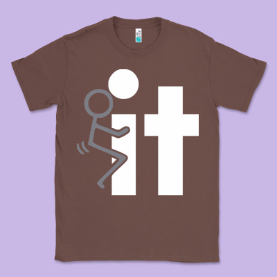 It Funny Adult Tshirt Funny Classic Tee Designed By Artisfamous