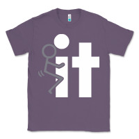 Lavender it funny adult tshirt funny Classic Tee - artisFamous