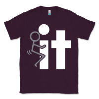 Plum it funny adult tshirt funny Classic Tee - artisFamous