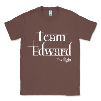 Chestnut team edward twilight Classic Tee - artisFamous