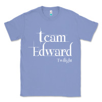 Colony Blue team edward twilight Classic Tee - artisFamous
