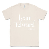 Natural team edward twilight Classic Tee - artisFamous