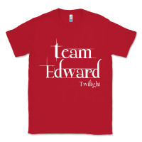 Red team edward twilight Classic Tee - artisFamous