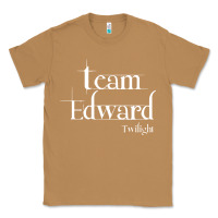 Toasted Coconut team edward twilight Classic Tee - artisFamous