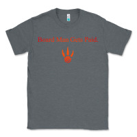Charcoal Heather toronto kawhi board man gets paid Classic Tee - artisFamous