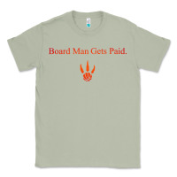 Matcha toronto kawhi board man gets paid Classic Tee - artisFamous