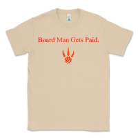Mushroom toronto kawhi board man gets paid Classic Tee - artisFamous