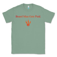 Sage toronto kawhi board man gets paid Classic Tee - artisFamous