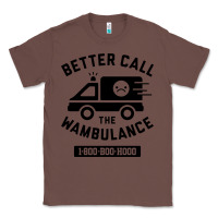 Chestnut wambulance Classic Tee - artisFamous
