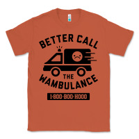 Copper wambulance Classic Tee - artisFamous