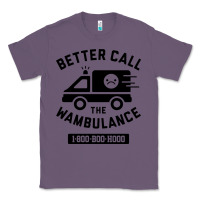 Lavender wambulance Classic Tee - artisFamous