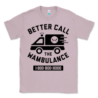 Lilac wambulance Classic Tee - artisFamous