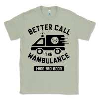 Matcha wambulance Classic Tee - artisFamous
