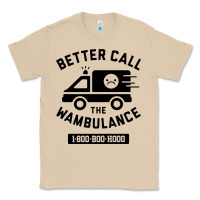 Mushroom wambulance Classic Tee - artisFamous