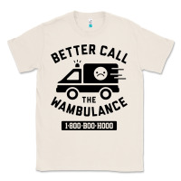 Natural wambulance Classic Tee - artisFamous