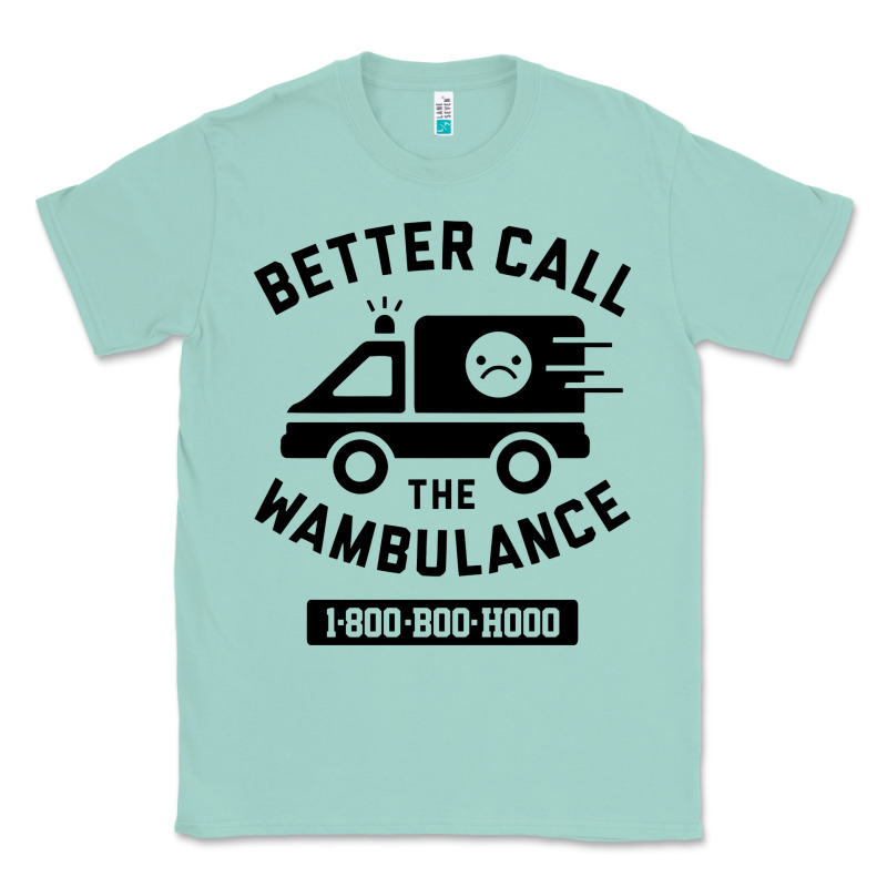 Wambulance Classic Tee by artisFamous | Teevron