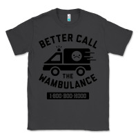 Smoke wambulance Classic Tee - artisFamous
