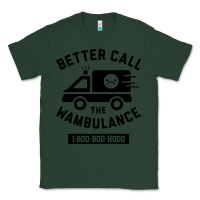 Sports Green wambulance Classic Tee - artisFamous