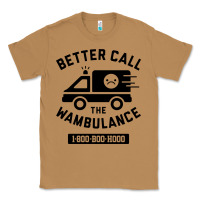 Toasted Coconut wambulance Classic Tee - artisFamous