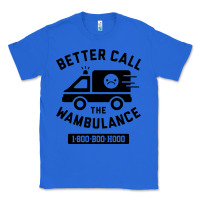 True Royal wambulance Classic Tee - artisFamous