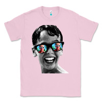 Bubblegum Pink squints Classic Tee - artisFamous