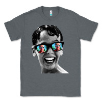 Charcoal Heather squints Classic Tee - artisFamous