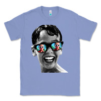 Colony Blue squints Classic Tee - artisFamous