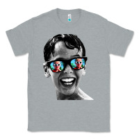 Heather Grey squints Classic Tee - artisFamous