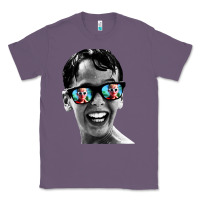 Lavender squints Classic Tee - artisFamous